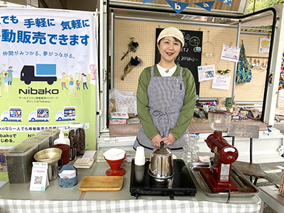 おうちカフェマロンさん